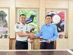 Wujudkan Pidana Kerja Sosial yang Berdampak, Bapas Yogyakarta Jalin Kerja Sama dengan DLH Kulon Progo