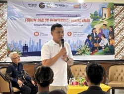 Peringati Hari Anak Nasional, Bapas Yogyakarta Bersama PKBI DIY Gelar Forum Dialog Reintegrasi Sosial Anak