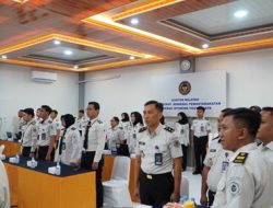 Tingkatkan Kompetensi, Bapas Yogyakarta Ikuti Sosialisasi PK Bangkom