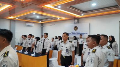 Tingkatkan Kompetensi, Bapas Yogyakarta Ikuti Sosialisasi PK Bangkom