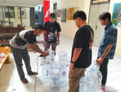 Dukung Ketahanan Pangan, Bapas Kelas I Yogyakarta Gelar Pelatihan Budidaya Lele bagi Klien Pemasyarakatan