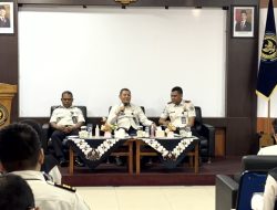 Kakanwil Ditjenpas DIY Tekankan Profesionalisme dan Integritas Jajaran Bapas Yogyakarta