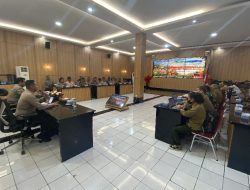 Hadapi Puncak Kemarau, Polres Purbalingga Perkuat Sinergi Cegah Karhutla