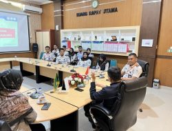 Perkuat Sinergi Implementasi KUHP Baru, Bapas Yogyakarta Koordinasi dengan PN Wates