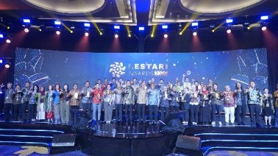Telkom Raih Lestari Award 2026 Lewat Program Pengembangan Talenta Digital Berkelanjutan