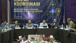Kemenko Polkam, BSSN, dan Telkom Siapkan Indonesia Hadapi Ancaman Komputasi Kuantum