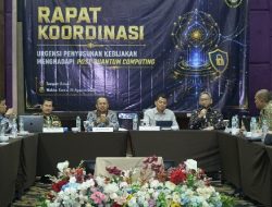 Kemenko Polkam, BSSN, dan Telkom Siapkan Indonesia Hadapi Ancaman Komputasi Kuantum