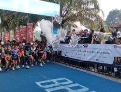 Fun Run 6K di Lereng Merapi Jadi Panggung Sport Tourism