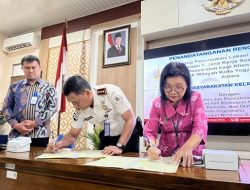 Bapas Yogyakarta dan Pemkot Perkuat Pelaksanaan Pidana Kerja Sosial