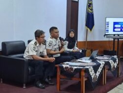 Agustus Produktif, Bapas Yogyakarta Perkuat Kompetensi dan Profesionalisme Pegawai
