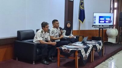 Agustus Produktif, Bapas Yogyakarta Perkuat Kompetensi dan Profesionalisme Pegawai
