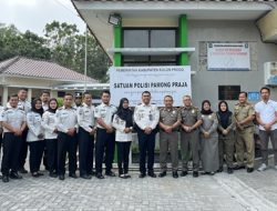 Bapas Yogyakarta Gandeng Satpol PP Kulon Progo untuk Pelaksanaan Pidana Kerja Sosial