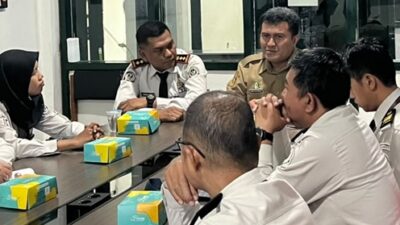 Bapas Yogyakarta Gandeng Dinkes Dorong Usaha Klien Pemasyarakatan Bersertifikat SPP-IRT