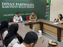 Bapas Yogyakarta Gandeng Dinpar Kulon Progo Dukung Implementasi Pidana Kerja Sosial dalam KUHP Baru