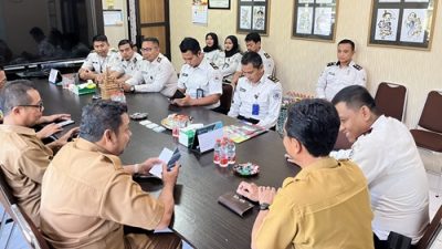 Dukung KUHP Baru, Bapas Kelas I Yogyakarta dan Disdikpora Kulon Progo Gandeng Tangan Sediakan Lokasi Pidana Kerja Sosial