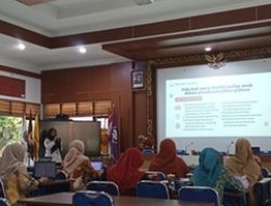 Bapas Yogyakarta Edukasi Guru SMKN 1 Seyegan, Perkuat Budaya Sadar Hukum di Sekolah