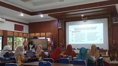 Bapas Yogyakarta Edukasi Guru SMKN 1 Seyegan, Perkuat Budaya Sadar Hukum di Sekolah