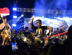 Festival Kentongan Purbalingga 2026, Citra Nada Raih Juara 1