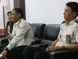 13 Peserta Magang Bapas Yogyakarta Dikenalkan Tugas dan Fungsi Pemasyarakatan