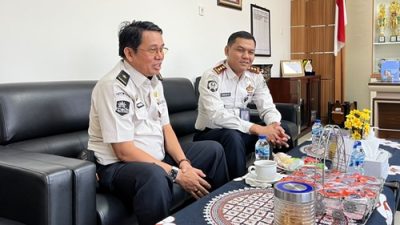 Bapas Yogyakarta Perkuat Kolaborasi dengan Poltekpin, Evaluasi Program Magang Taruna