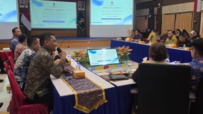 Sinergi Lintas Sektor, Kemenko Kumham Imipas Gelar Sinkronisasi Tugas dan Fungsi di Yogyakarta