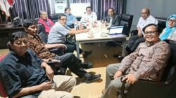 SMSI Kukuhkan Pokja News Room Jaga Desa di Lima Provinsi, Bantah Terkait Aksi Demonstrasi