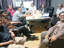 SMSI Kukuhkan Pokja News Room Jaga Desa di Lima Provinsi, Bantah Terkait Aksi Demonstrasi