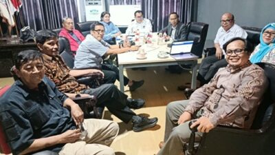 SMSI Kukuhkan Pokja News Room Jaga Desa di Lima Provinsi, Bantah Terkait Aksi Demonstrasi