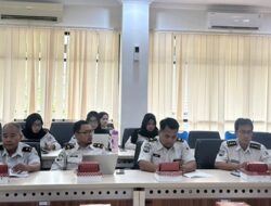 Agustus Produktif, Bapas Yogyakarta Perkuat Kompetensi dan Profesionalisme Pegawai