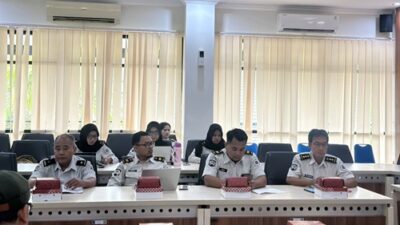 Agustus Produktif, Bapas Yogyakarta Perkuat Kompetensi dan Profesionalisme Pegawai