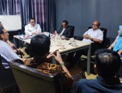SMSI Perkuat Newsroom Jaga Desa, Dorong Pers Tetap Profesional di Tengah Situasi Politik