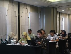 Tidak Hanya Membuat Makanan, Klien Bapas Yogyakarta Didorong Tembus Pasar Modern Lewat Sertifikasi Pangan!