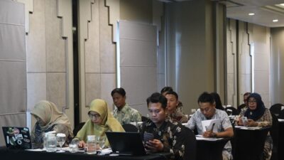 Tidak Hanya Membuat Makanan, Klien Bapas Yogyakarta Didorong Tembus Pasar Modern Lewat Sertifikasi Pangan!