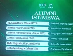Dua Gonsus 88 Jadi “Alumni Istimewa” Gontor, Bachtiar Nasir dan Arifin Jayadiningrat Tempuh Jalan Dakwah Berbeda