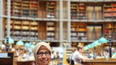 Siti Murtiningsih Kembali Pimpin Fakultas Filsafat UGM, Usung Visi Navigasi Teknologi Abad ke-21