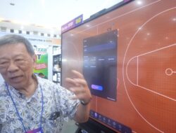 AI dan Robot Unjuk Kemampuan di YOGYAKOMTEK 2026, dari Ruang Kelas hingga Layanan Publik