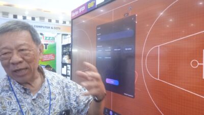 AI dan Robot Unjuk Kemampuan di YOGYAKOMTEK 2026, dari Ruang Kelas hingga Layanan Publik