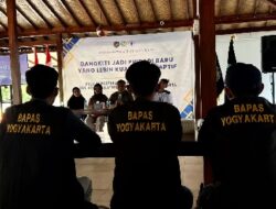 Bapas Kelas I Yogyakarta bersama HIMPSI DIY Kuatkan Resiliensi dan Kesehatan Mental Klien Pemasyarakatan