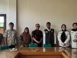 Wajah Baru Keadilan: Penjara Bukan Satu-satunya Jalan, Klien Bapas Yogyakarta Jalani Kerja Sosial di Kantor Pemerintahan