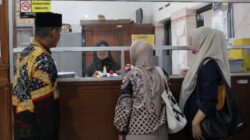 Bawaslu Sleman Uji Petik Data Pemilih di Kawasan Rawan Bencana Merapi