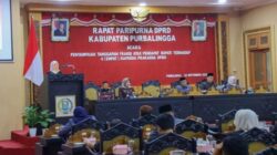 DPRD Purbalingga Bahas Empat Raperda, Fraksi-Fraksi Sampaikan Catatan