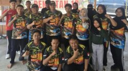 MPRO Archery Gunungkidul Rilis Jersey Baru, Tambah Peralatan Panahan untuk Atlet