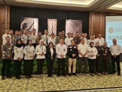 Bapas Yogyakarta Perkuat Sinergi Aparat Penegak Hukum dalam Implementasi Keadilan Restoratif