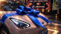 Geely Resmikan Diler 3S Pertama di Yogyakarta, Jadi Diler ke-50 di Indonesia