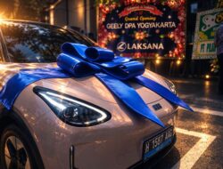 Geely Resmikan Diler 3S Pertama di Yogyakarta, Jadi Diler ke-50 di Indonesia