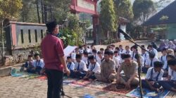 SMP Negeri 2 Karangjambu Gelar Shalat Istisqa, Sekaligus Bantu Warga Terdampak Kekeringan