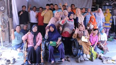 Bawaslu Sleman Gali Masukan Penyandang Disabilitas untuk Wujudkan Pemilu Inklusif