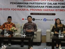 Bawaslu Ajak Anak Muda Ikut Awasi Pemilu, Bisa Dimulai dari Warung Kopi