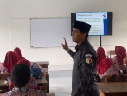 Bawaslu Sleman Edukasi 32 Siswa SMK YPKK 2, Satu Belum Terdaftar di DPT