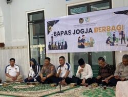 Bapas Kelas I Yogyakarta Gelar Kegiatan BAKPIA di Sleman, Perkuat Reintegrasi Sosial Klien Pemasyarakatan